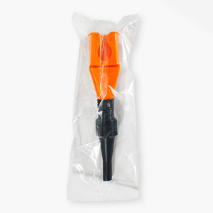 Plastic Hands Free Funnel With Clip For Motorcycle Fuel Pouring Telescopic Hose - Product Image 2