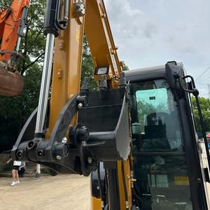 Excavadora hidráulica de orugas usada Sany SY26U SY18U SY35U Componentes de núcleo de buenas condiciones que incluyen cojinete de bomba de engranajes de motor - Product Image 2