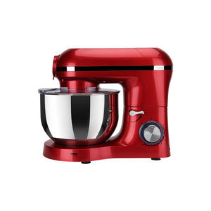 Batteur sur socle Sanlida 5-10 litres, machine à pétrir la pâte entièrement automatique, mélangeur à crème pour la maison - Product Image 1