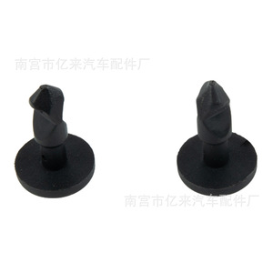 Plastic Screw Clips For Porsche Cayenne 2003 2010 <b>Engine</b> <b>Hood</b> Panels Model 95557271000 - Product Image 4