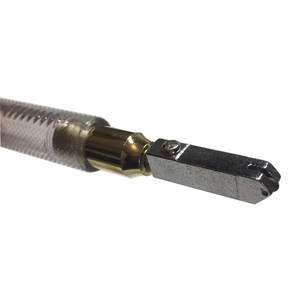 Outils de coupe de coupe de <span class=keywords><strong>verre</strong></span> à prix d'usine avec manche en bois pour couper le <span class=keywords><strong>verre</strong></span> Produit de haute qualité - Product Image 5