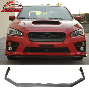 Alerón delantero estilo OE para Subaru WRX STI 15-21, impresión de fibra de carbono, piezas de automóvil, accesorios automotrices - Product Image 1