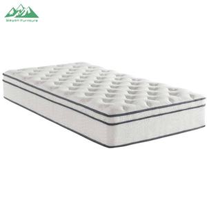 Matelas à ressorts orthopédiques au design moderne, mousse haute densité, latex, dessus rigide, pour la maison, l'hôtel, la villa - Product Image 3