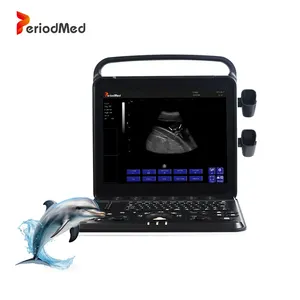 Veterinaire Echografie Dierenlaptop Voor Dierenarts Specifiek Voor Dierzwangerschap