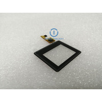 Pantalla Táctil Capacitiva de 1.3 Pulgadas con Pantalla LCD TFT, Panel Táctil PCAP para Reloj Inteligente, Interfaz IIC, Cristal Táctil con FT6336