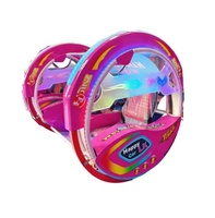 Manège Amusant Voiture Rouleuse Personnalisable pour Parc d'Attractions, Manèges Extérieurs Ludiques pour Aire de Jeux, Carnaval, Centre Commercial, Investissement Commercial