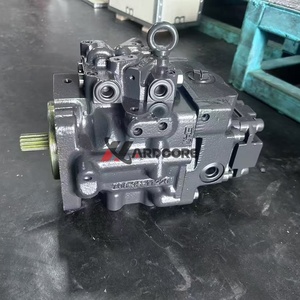 PC27MR-2 PC40MR-1 PC50MR-2 PC35MR-2 Mini Hydraulic Pump 708-1S-11212 708-1S-00252 Excavator Parts Piston Pump - Product Image 2