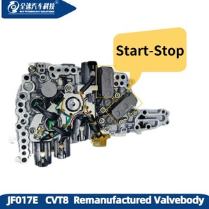 ชุดวาล์วเกียร์ CVT รุ่น RAYTECH RE0F10D/CVT8/JF016E/JF017E ผลิตใหม่ สำหรับ <span class=keywords><strong>JATCO</strong></span> JF015E CVT7 - Product Image 2