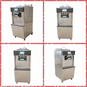 Commercial soft ice cream machine ice cream maker frozen yogurt machine for ice cream shop - Product Image 5
