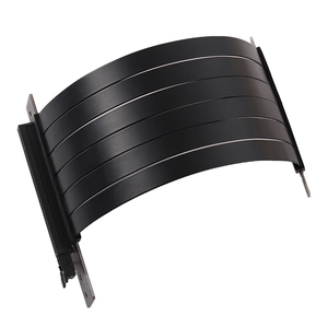 10/15/20/25/30/40/50CM velocidad completa 3,0 PCIE X16 Cable elevador Cable de extensión de tarjeta gráfica GPU <span class=keywords><strong>PCI</strong></span>-E extensor blindado Flexible - Product Image 1