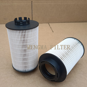 Elemento de Filtro de Diésel PU10008X, Pieza de Compresor Industrial, Filtro de Combustible 51125030061 FF5629 PU10008X 10289138 E422KP01D98 P785373 - Product Image 6