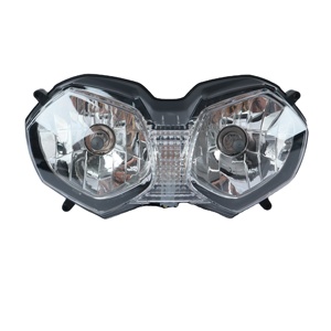Phare de <span class=keywords><strong>moto</strong></span> pour Triumph Tiger 800-1200 2018, feu avant de motocyclette - Product Image 1