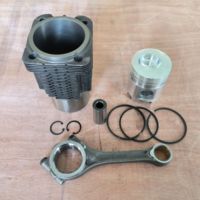 Kit di revisione e riparazione per motore diesel FL912 per macchine edili, ricambi per Deutz 912