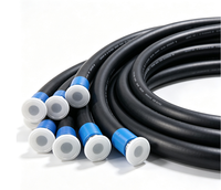 Tuyau de refroidissement liquide pour centre de données, tuyau de refroidissement liquide pour serveur, tuyau de refroidissement non conducteur, tube EPDM sans carbone pour rack IA