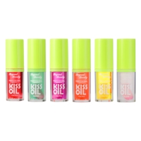 Vente en gros OEM/ODM Gloss à lèvres repulpant végétalien naturel biologique hydratant liquide pour les lèvres, plusieurs couleurs, marque privée