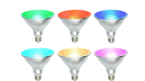 مصابيح LED أحادية اللون PAR38 بقوة 15 واط وقاعدة E27 - Product Image 4