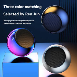 Altavoz Inalámbrico TWS de Alta Calidad con Bluetooth 5.0, Diseño Metálico Premium con Sonido Excelente, Fácil de Transportar - Product Image 2