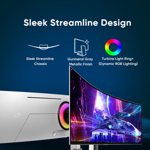   Moniteur de jeu <span class=keywords><strong>incurvé</strong></span> ultra-large 5K OLED 49 pouces S49CG934SC avec courbure 1800R - Product Image 6