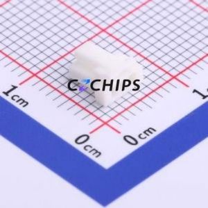 X9862H-03A-N0 Housing (Wire-to-Board / Wire-to-Wire) P=1.25mm Connector 1x3P 1.25mm 1 3 - Product Image 1