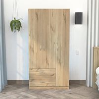 Armoire individuelle fabriquée en Chine, meuble de maison, produit personnalisé