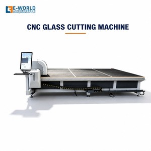 Nouvelle machine de découpe de verre CNC automatique, alimentation à tension stable, logiciel optimisé, haute précision, vente chaude - Product Image 1