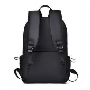 Sac à dos d'étudiant en nylon de grande capacité personnalisé en gros, résistant à l'eau, Mochilas, USB, tendance, antivol, fermeture éclair, voyage, homme - Product Image 4