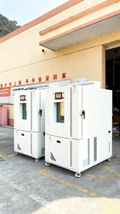 غرفة ذات درجة حرارة ورطوبة ثابتة بدقة عالية مع حماية IP55 وضمان لمدة سنة - Product Image 6