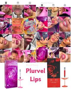 Produit OEM pris en charge : Remplisseur de lèvres injectable / Améliorez vos contours de lèvres avec la douce teinte rouge de notre remplisseur de lèvres infusé à la vitamine B12 - Product Image 6