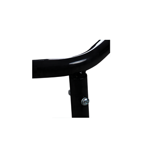 Rising Fitness Gym Fitness Jumping Ejercicio Mini trampolín <span class=keywords><strong>hexagonal</strong></span> <span class=keywords><strong>con</strong></span> mango de <span class=keywords><strong>barra</strong></span> en T - Product Image 3