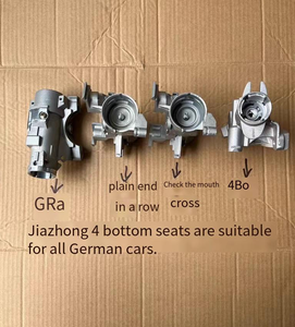 Adecuado para Audi Volkswagen encendido aluminio asiento arranque interruptor de encendido 6R0905851E 1K0905851B 1K0905851F 1K0905851D - Product Image 4