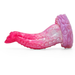 Dildo a Forma di Tentacolo Alieno, Plug Anale in Silicone per Adulti, Giocattolo Sessuale per Donne - Product Image 3