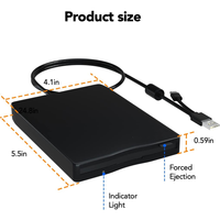 Ortable Floppy Rive 2,0 2,0 2,0/yype-UAL Interface ortable Floppy Rive xternal 1,44 M3.5"