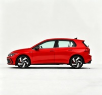 Gebrauchte Fahrzeuge 2021 Golf GTI 2.0T DSG Benzin Schrägheck Gebrauchtwagen in China