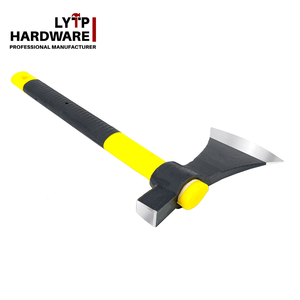 Chất Lượng Cao Nhà Sản Xuất Axe Hatchet Sợi Thủy Tinh Xử Lý Tồn Trại Gỗ Tách Rìu - Product Image 4