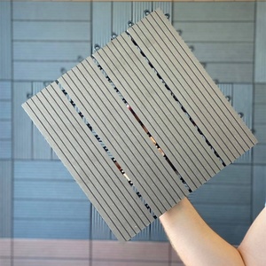 Carrelage de <span class=keywords><strong>terrasse</strong></span>, panneaux de <span class=keywords><strong>terrasse</strong></span>, carrelage, aspect bois, revêtement de sol bon marché, bricolage personnalisé - Product Image 6