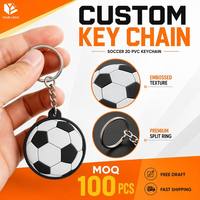 Gantungan Kunci Karet PVC Lunak Bentuk Unik, Logo Kustom, Gaya Campuran Bertema Game, Hadiah Souvenir Fashionable,  Personalisasi Promosi