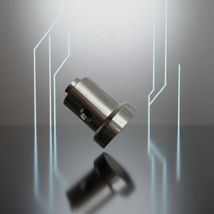 레첸 공장 맞춤형 축 기어 부품 알루미늄 합금 하드웨어 액세서리 CNC 가공 연마 서비스 선반 주조 - Product Image 2