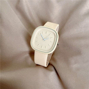 Art créatif belle <span class=keywords><strong>montre</strong></span> en gros <span class=keywords><strong>pas</strong></span> <span class=keywords><strong>cher</strong></span> femmes loisirs mode simple fille montres - Product Image 4