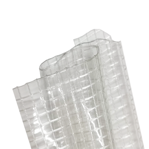 <span class=keywords><strong>Telone</strong></span> a rete in Pvc trasparente resistente alla pioggia di alta qualità - Product Image 1