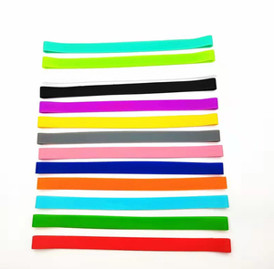 أربطة مطاطية من السيليكون، أربطة مطاطية مرنة، أربطة مطاطية كبيرة الحجم - Product Image 4