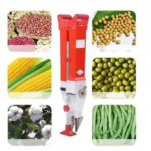 Semoir-épandeur manuel pour soja, arachides, coton, blé et <span class=keywords><strong>gazon</strong></span> de jardin - Product Image 4