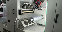 Máquina de Serigrafía Automática de Alta Precisión con Tecnología Avanzada, Impresora de Etiquetas de Control Digital para Alta Velocidad