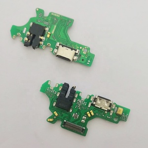 Pièces détachées pour téléphones mobiles en gros, port de charge flexible pour <span class=keywords><strong>Huawei</strong></span> <span class=keywords><strong>P30</strong></span> <span class=keywords><strong>Lite</strong></span>, carte de connecteur de dock, câble flexible - Product Image 4