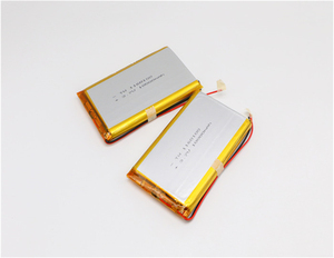 Batteria Ricaricabile agli Ioni di Litio 1160110 3.7v 10000mAh, Batteria Lipo a Sacchetto per Power Bank - Product Image 6