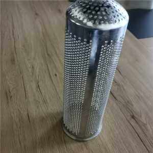 Kích thước lỗ 4 mm kim loại đục lỗ và lưới lọc lưới/giỏ lọc đục lỗ - Product Image 6