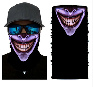 Stock sin costuras calavera tubo <span class=keywords><strong>Bandana</strong></span> exterior aplicable cabeza cubierta y cuello polaina - Product Image 6