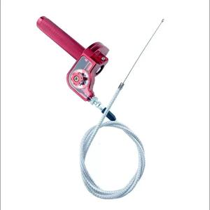 Nuevos Manillares de Aceleración CNC para Motocicletas para el Sudeste Asiático y Sudamérica - Product Image 6