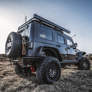 Toldo lateral para coche Yescampro, tienda SUV, camión, tiendas impermeables para <span class=keywords><strong>4x4</strong></span>, tienda de techo diy para coche, toldo retráctil lateral - Product Image 2