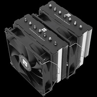Refroidisseur de processeur TR-RP130 ULTRA Phantom Spirit avec LED ARGB, roulement fluide, vitesse de ventilateur 2150 tr/min, refroidissement par air pour boîtier d'ordinateur