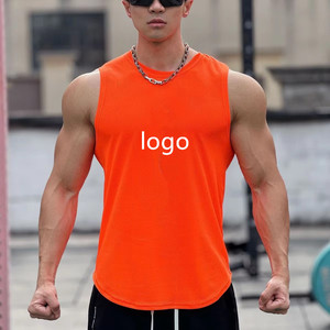 เสื้อถักนิตติ้งลายเสือดาวพิมพ์ดิจิทัล คอกลม น้ำหนัก 180 กรัม ระบายอากาศได้ดี แห้งเร็ว สไตล์วินเทจ เหมาะสำหรับออกกำลังกาย ฟิตเนส เล่นกีฬา สำหรับผู้ชาย ป้องกันการเกิดขุย - Product Image 5